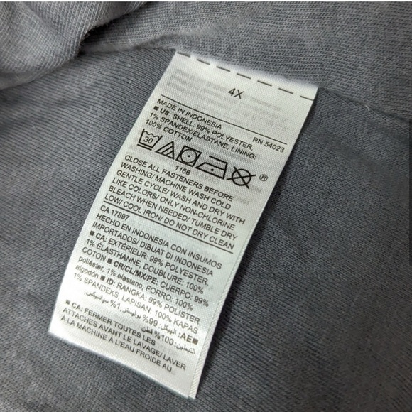 Old Navy Quilted Jacket - Picture 4 of 6